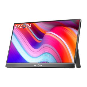 Monitor portatile Arzopa Z1C da 16,1 pollici
