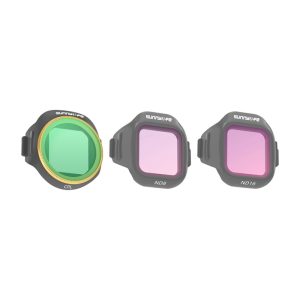 Set di 3 filtri Sunnylife CPL + ND8 + ND16 per MINI 5 Pro