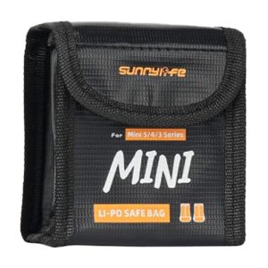 Custodia per la batteria Sunnylife del Mini 5 Pro (con 2 batterie)