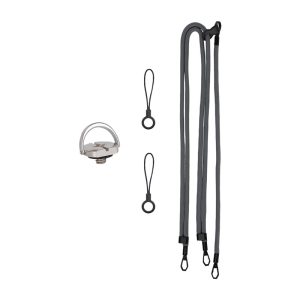 Tracolla multifunzione Sunnylife GS022 per Pocket 3 (grigia)