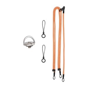Tracolla multifunzione Sunnylife GS022 per Pocket 3 (arancione)