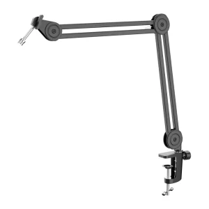 Supporto da tavolo per microfono Fifine BM63 (nero)