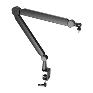 Supporto da tavolo per microfono Fifine BM66 (nero)
