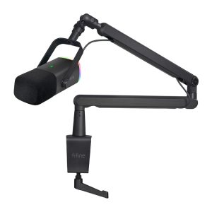 Microfono dinamico Fifine TAM8 (nero)