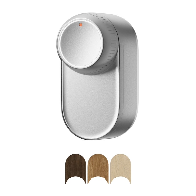 Serratura intelligente SwitchBot Lock Ultra (argento)