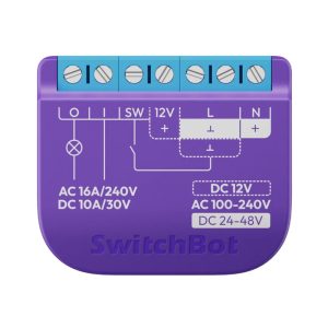 SwitchBot, controller intelligente per porte da garage