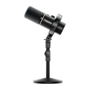 Microfono dinamico Maono PD200W (nero)