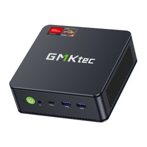 MINI PC GMKtec M6 Ultra AMD Ryzen 5 7640HS 16GB RAM + 512GB SSD WIN 11 PRO