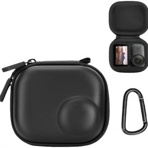 Mini custodia rigida EVA PULUZ per DJI Osmo Nano (nera)