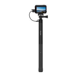 Selfie stick con power bank Telesin per fotocamere sportive/smartphone S1-CSS-05