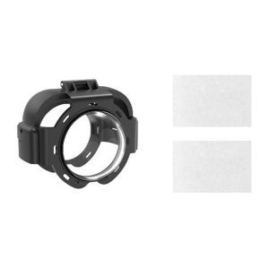 Custodia protettiva per obiettivo con vetro temperato Puluz per Insta360 X4 Air