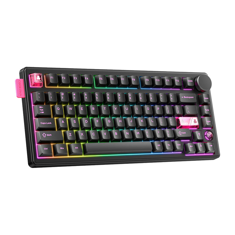 Tastiera ONIKUMA MT706 (nera) (QWERTY)