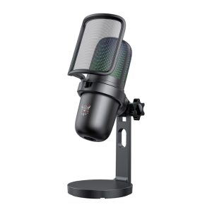 Microfono ONIKUMA M-730 (nero)