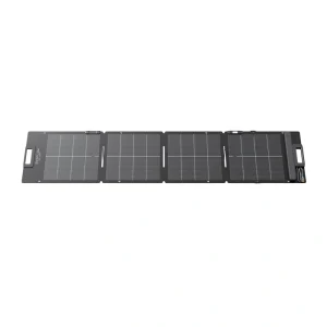 Pannello fotovoltaico pieghevole EcoFlow da 110 W.