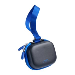 Borsa di trasporto universale mini Telesin DisAdv in EVA per fotocamere sportive (Nero/Blu)