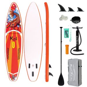 Tavola SUP Funwater Feather-R Lite Koi 3.5m SUPFR01E