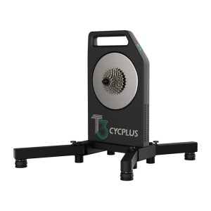 Cycplus T3, rullo per allenamento in bicicletta