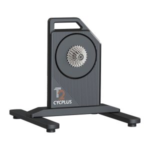Cycplus T2H, smart bike trainer