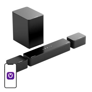 La nuovissima soundbar Poseidon D60