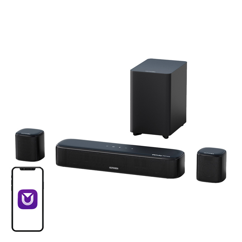 La nuovissima soundbar Aura A50 Pro