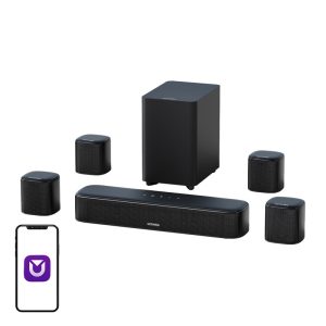 La nuovissima soundbar Aura A40