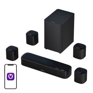 La nuovissima soundbar Aura A60