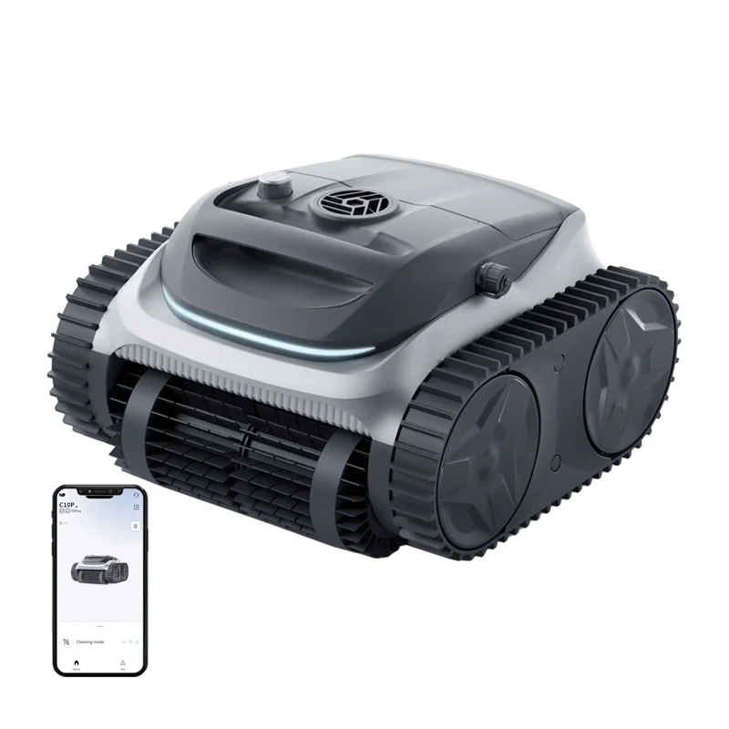 Robot per la pulizia della piscina Bublue Bubot 700