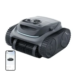 Robot per la pulizia della piscina Bublue Bubot 700P