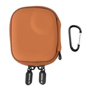 Borsa per fotocamera Sunnylife per Osmo Nano (arancione)