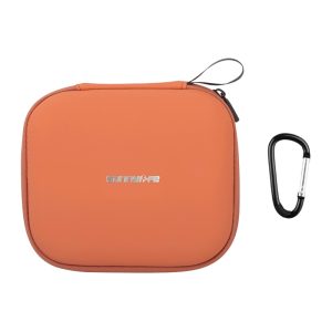 Borsa per fotocamera Sunnylife Standard Combo per Osmo Nano (arancione)