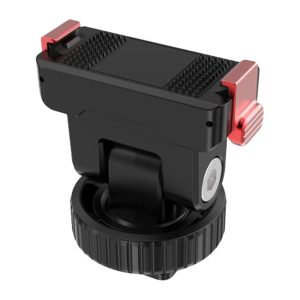 Adattatore multifunzione con sistema di sgancio rapido Puluz per DJI Osmo Action 6 / Nano