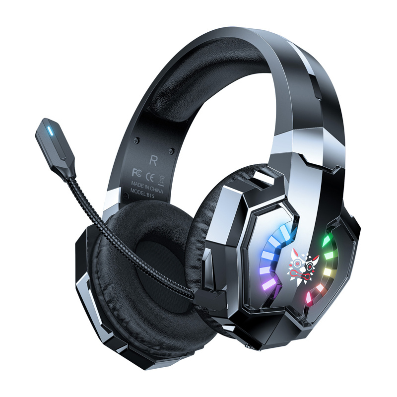 Cuffie da gaming ONIKUMA B15 (nere)