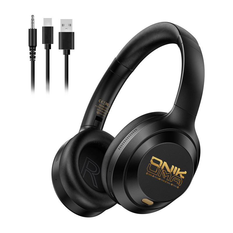 Cuffie da gaming ONIKUMA GT811 (nere)