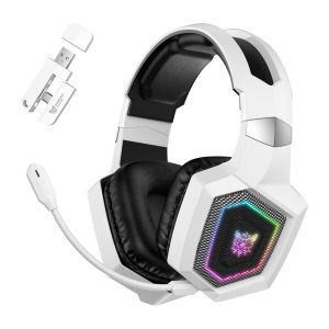 Cuffie da gaming ONIKUMA GT806 (bianche)
