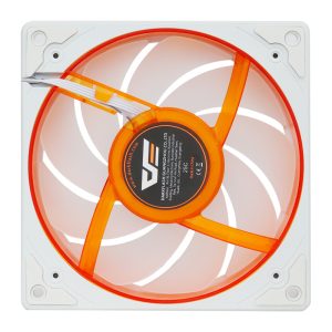 Ventola di raffreddamento Darkflash DE8 (bianca)