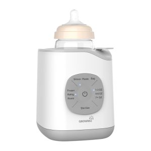 Scaldabiberon Grownsy 10 in 1 (grigio)