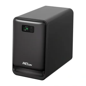 Creality Falcon AP1 smoke extractor