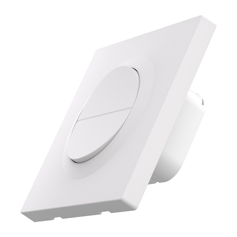 Interruttore a parete a due canali ZigBee SONOFF MINI-ZB2GSL-E senza NAT.