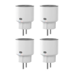 Prese intelligenti Sonoff S60ZBTPF ZigBee (confezione da 4)