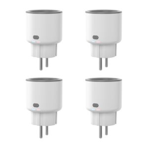 Presa intelligente WiFi Sonoff S60TPF (confezione da 4)