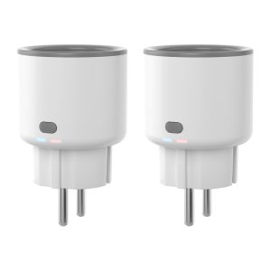 Presa intelligente WiFi Sonoff S60TPF (confezione da 2)
