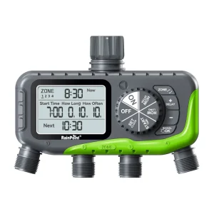Irrigation systems