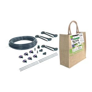 Kit di irrigazione a pioggia