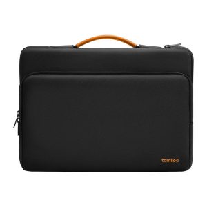 Borsa per laptop TOMTOC Defender-A14 da 16" (nera)