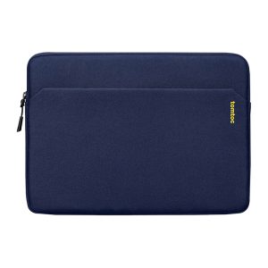 Custodia per laptop TOMTOC Light-A18 da 14" (blu navy)