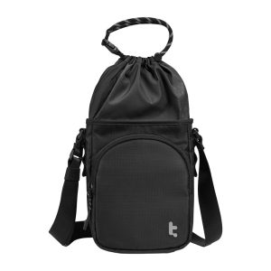 Borsa a tracolla TOMTOC GameOn-G50 per Nintendo Switch 2 JoyCarry (nera)