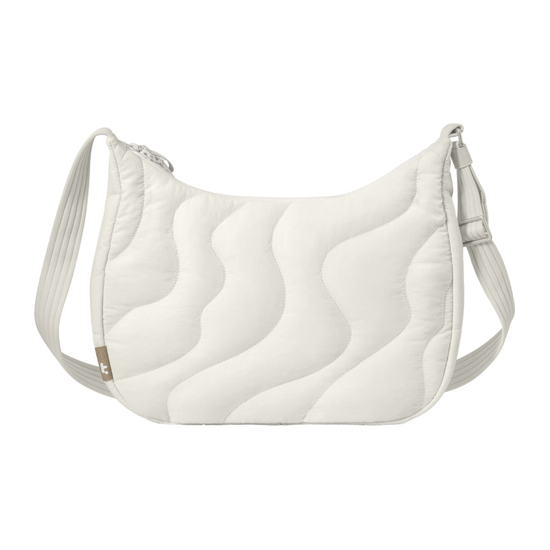 Borsa a tracolla TOMTOC Terra-T34 Puffy 11"/9L Snowberg