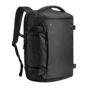Zaino da viaggio TOMTOC Navigator-T66 Liteway 28L/15.6" (Nero)