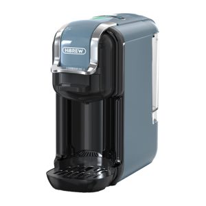 Macchina da caffè a capsule HiBREW H2B 5 in 1 (grigia)