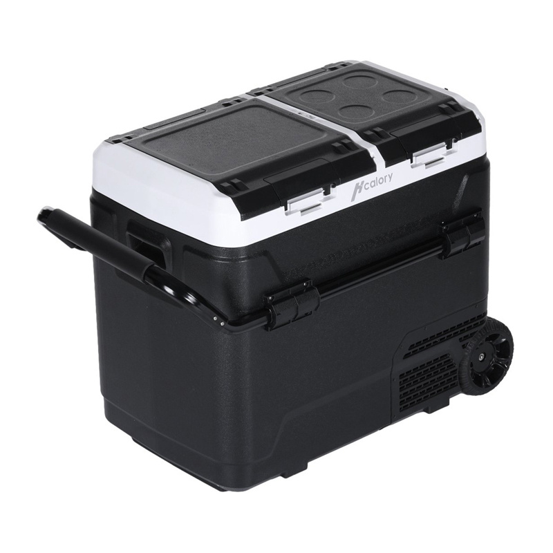 Frigorifero per auto Hcalory P40M+ con Bluetooth
